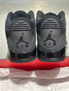 Air Jordan 3 Retro - Black Cat 2025 Size 11