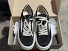 Rick Owens DRKSHDW Vintage Low Sneakers - Black/Milk Size 43EU/10US