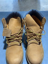 Timberland 6 Inch Premium Boot - Wheat Size 10