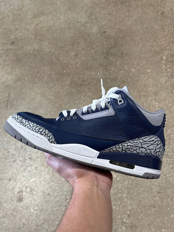 Air Jordan 3 Retro - Georgetown 2021 Size 11