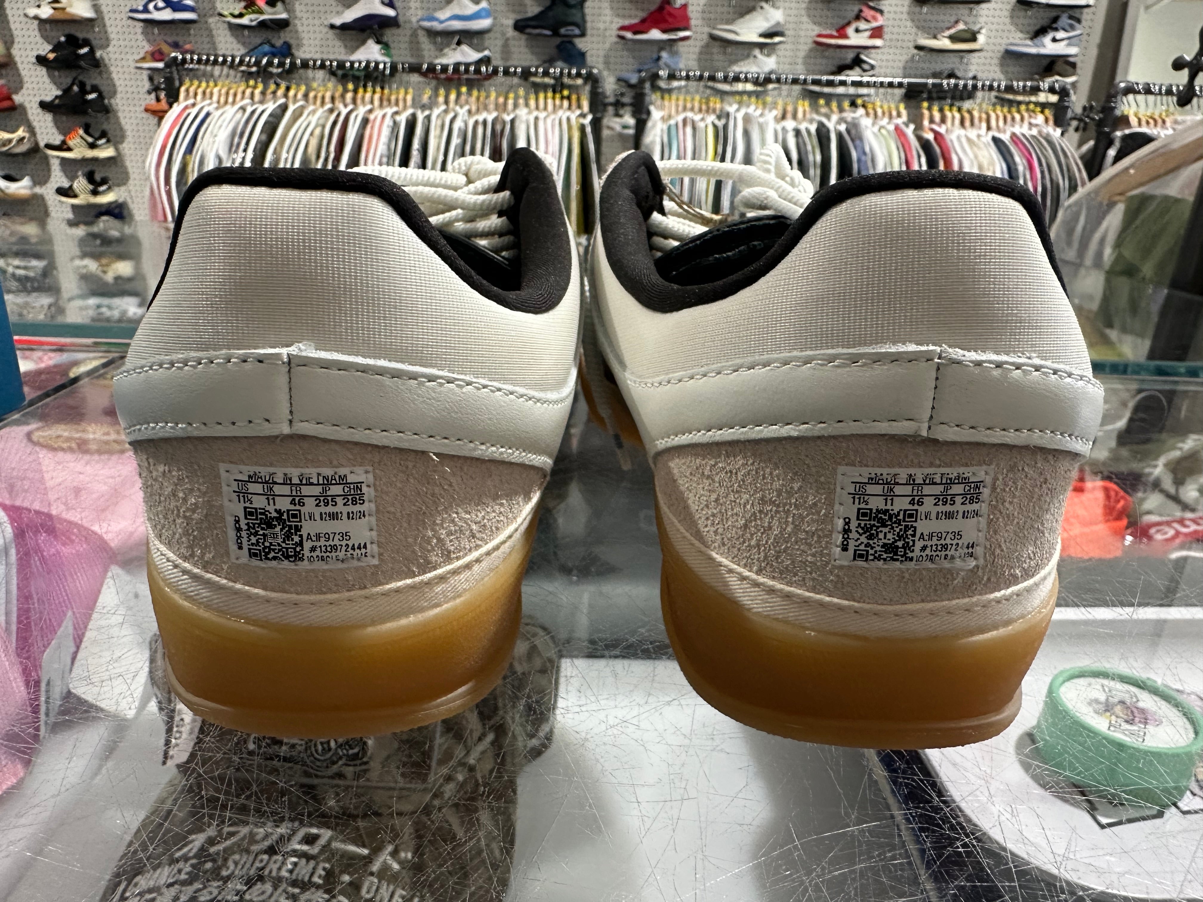 adidas Gazelle Indoor - Bad Bunny Size 11.5