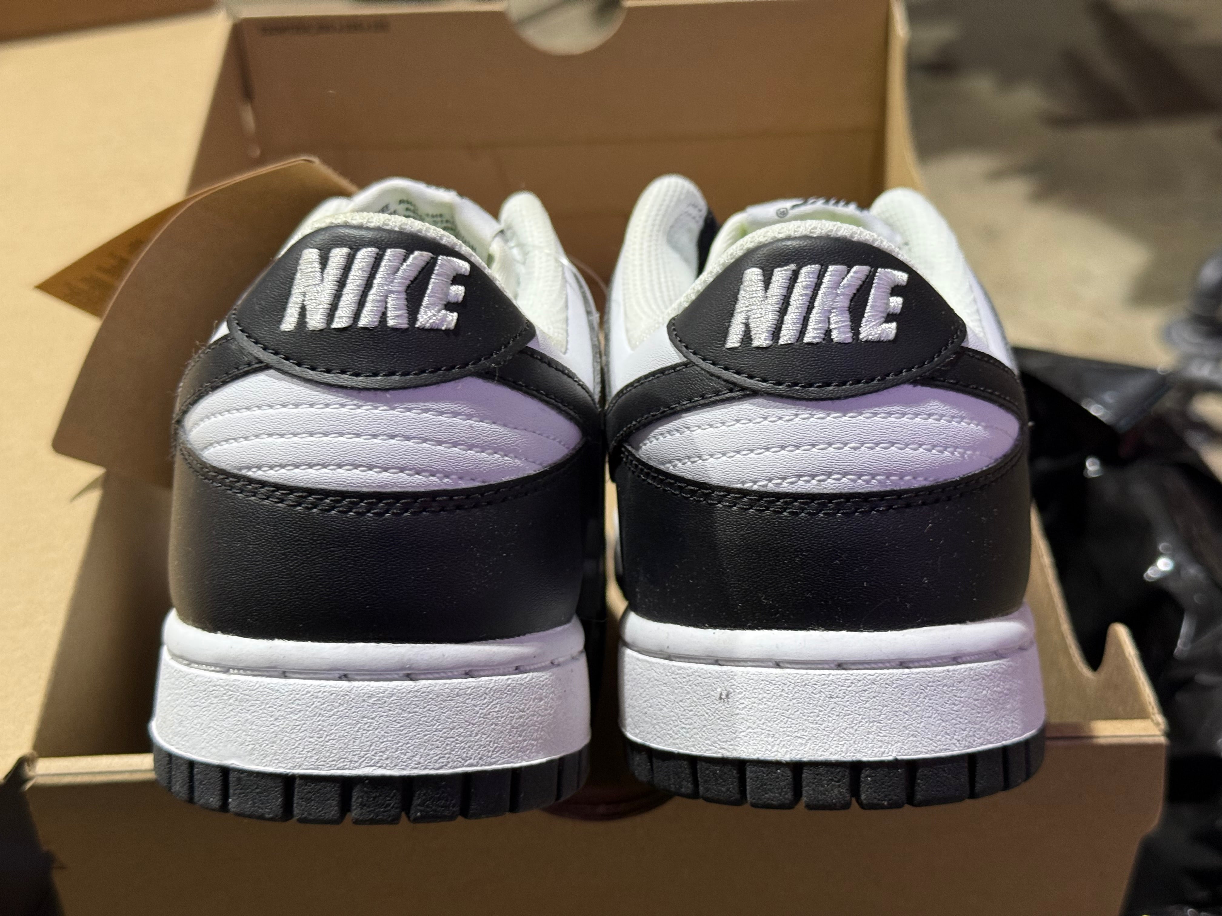 Womens Nike Dunk Low Next Nature - Panda Size 11.5W/10M