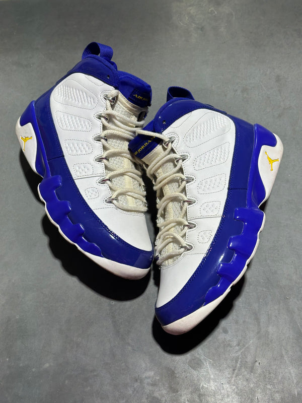 AirJordan 9 Retro - Kobe Bryant PE Size 9
