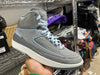 WMNS Air Jordan 2 Retro - Cool Grey Size 9.5W/8M