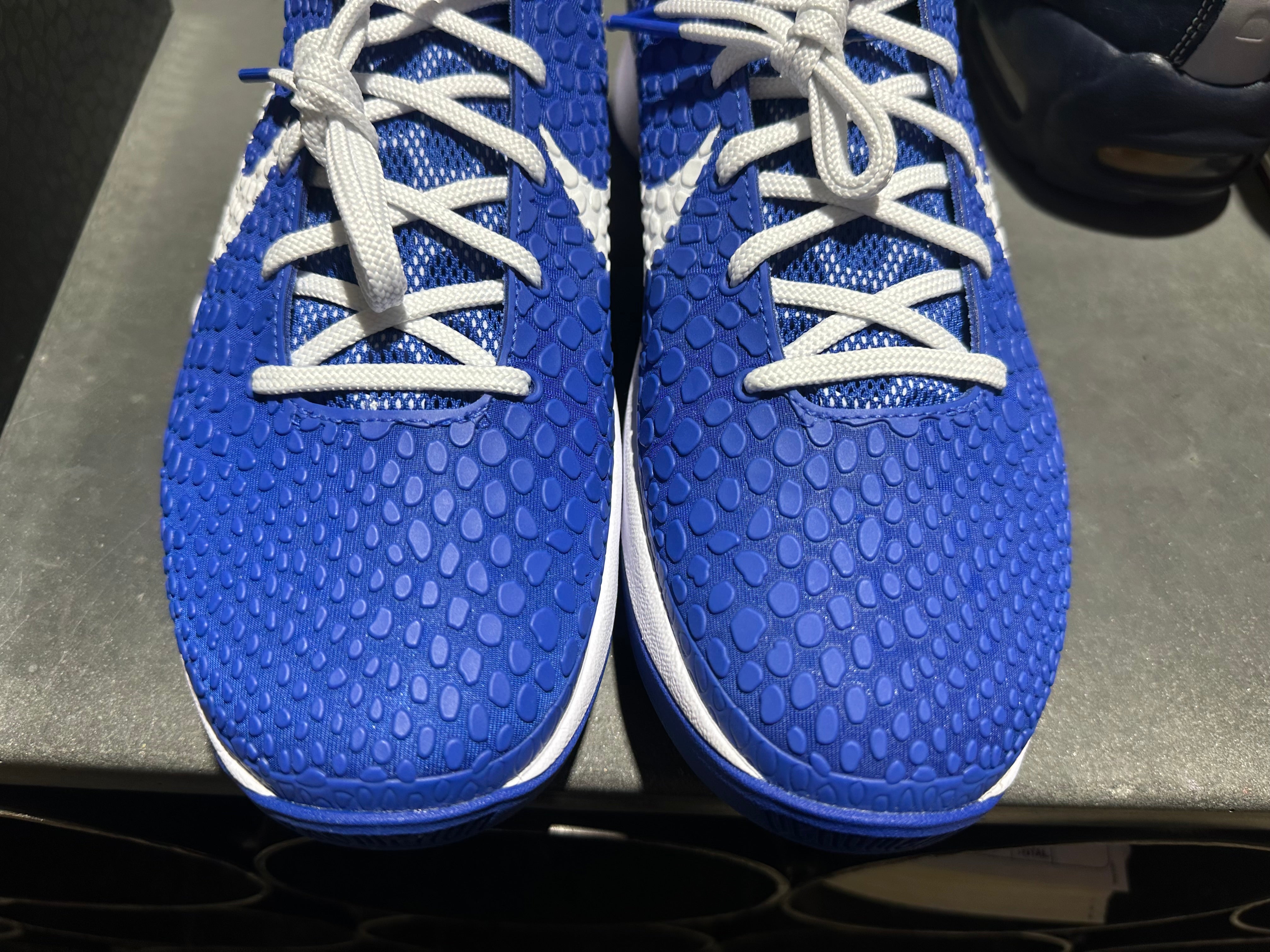 Nike Kobe 6 Protro - LA Dodgers Size 11