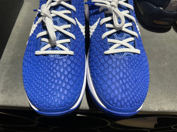 Nike Kobe 6 Protro - LA Dodgers Size 11
