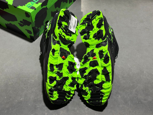 Salomon ACS NEXT By Feid - Green/Purple Size 9