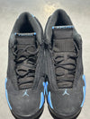 Air Jordan 14 Retro - UNC Size 10