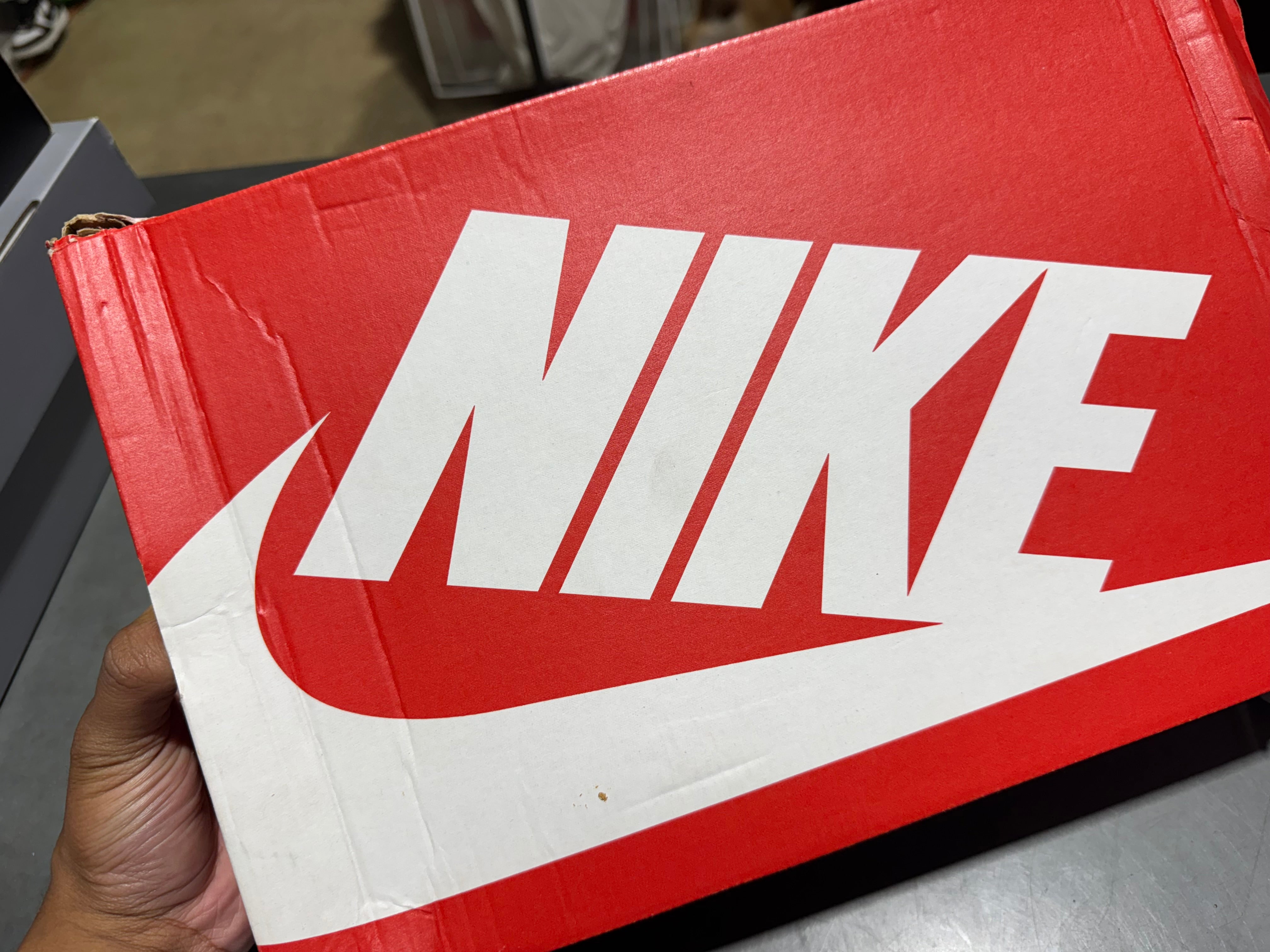 Nike Air Diamond Turf- 49ers 2025 Size 11