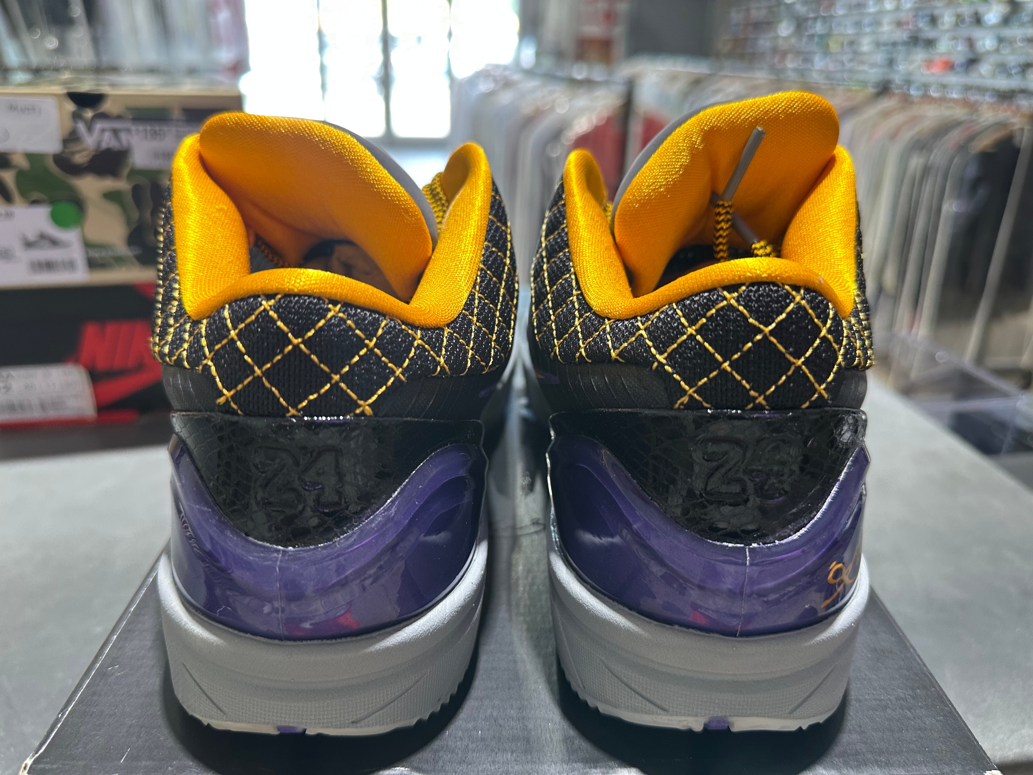 Nike Kobe 4 Protro - Carpe Diem Size 10