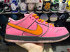 Nike SB Dunk Low The Powerpuff Girls - Blossom Size 13