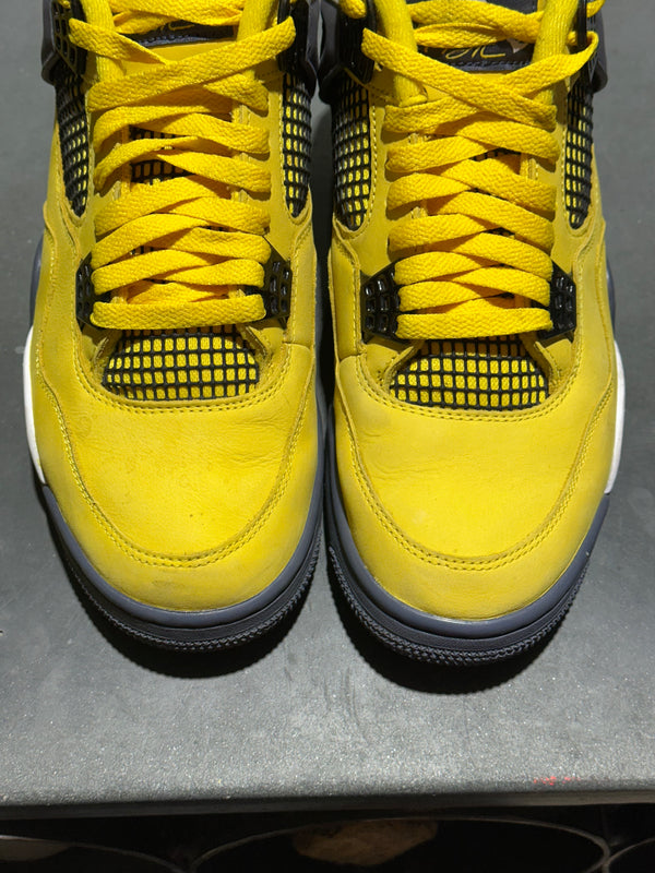 Air Jordan 4 Retro - Lightning Size 10.5