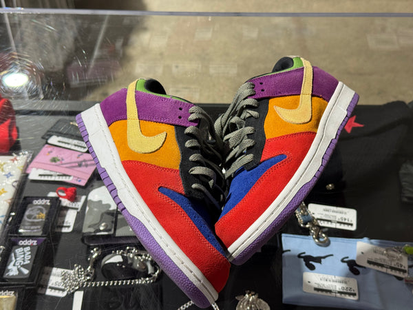 Nike Dunk Low SP - Viotech 2019 Size 9.5