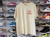NEW Gallery Department French Tee - Sail/Red Size Large
