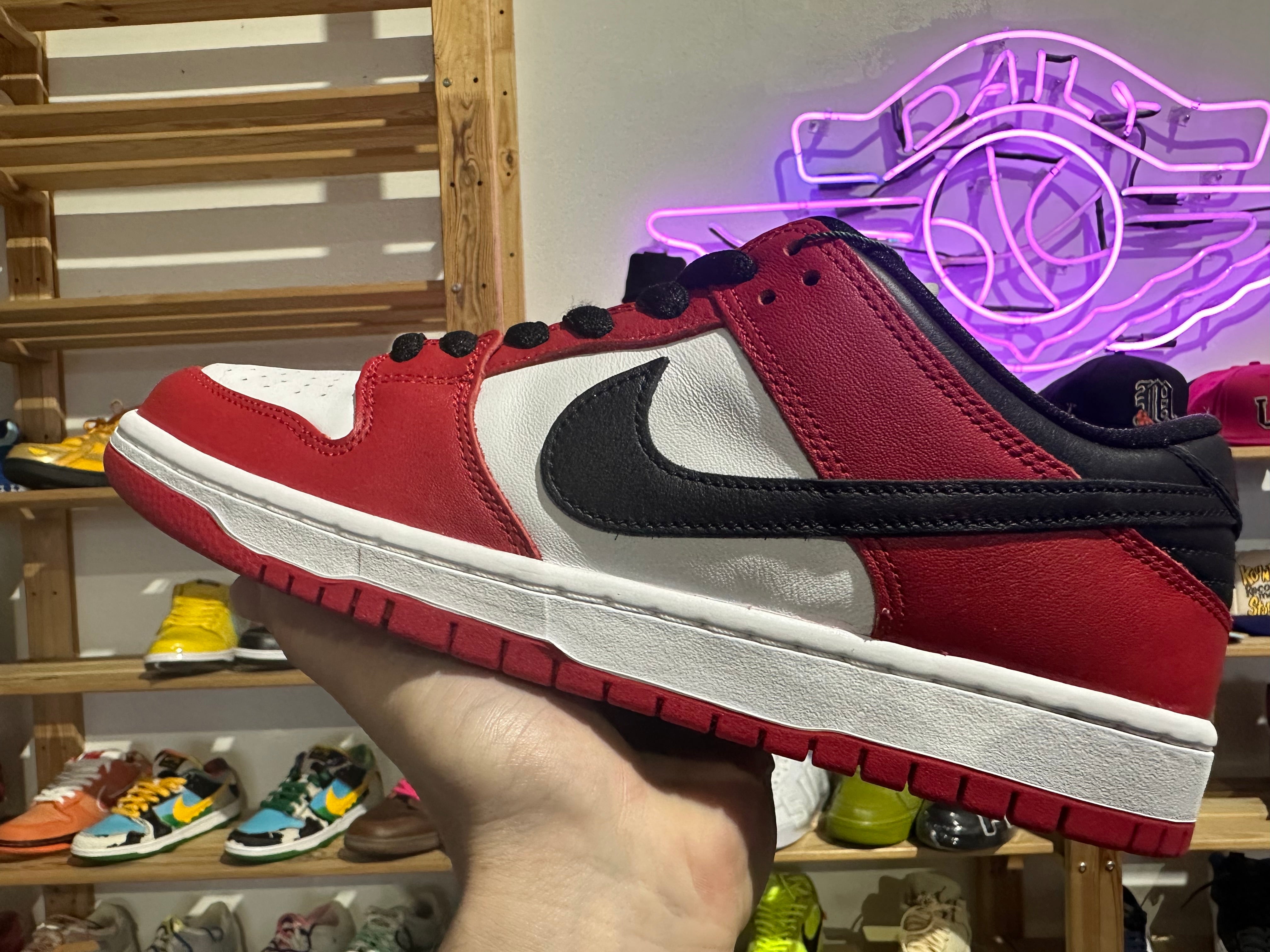 Nike SB Dunk Low Pro - Chicago