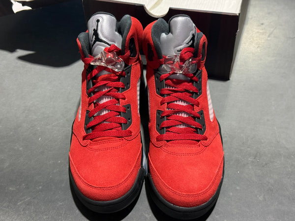 Air Jordan 5 Retro - Raging Bulls Size 9