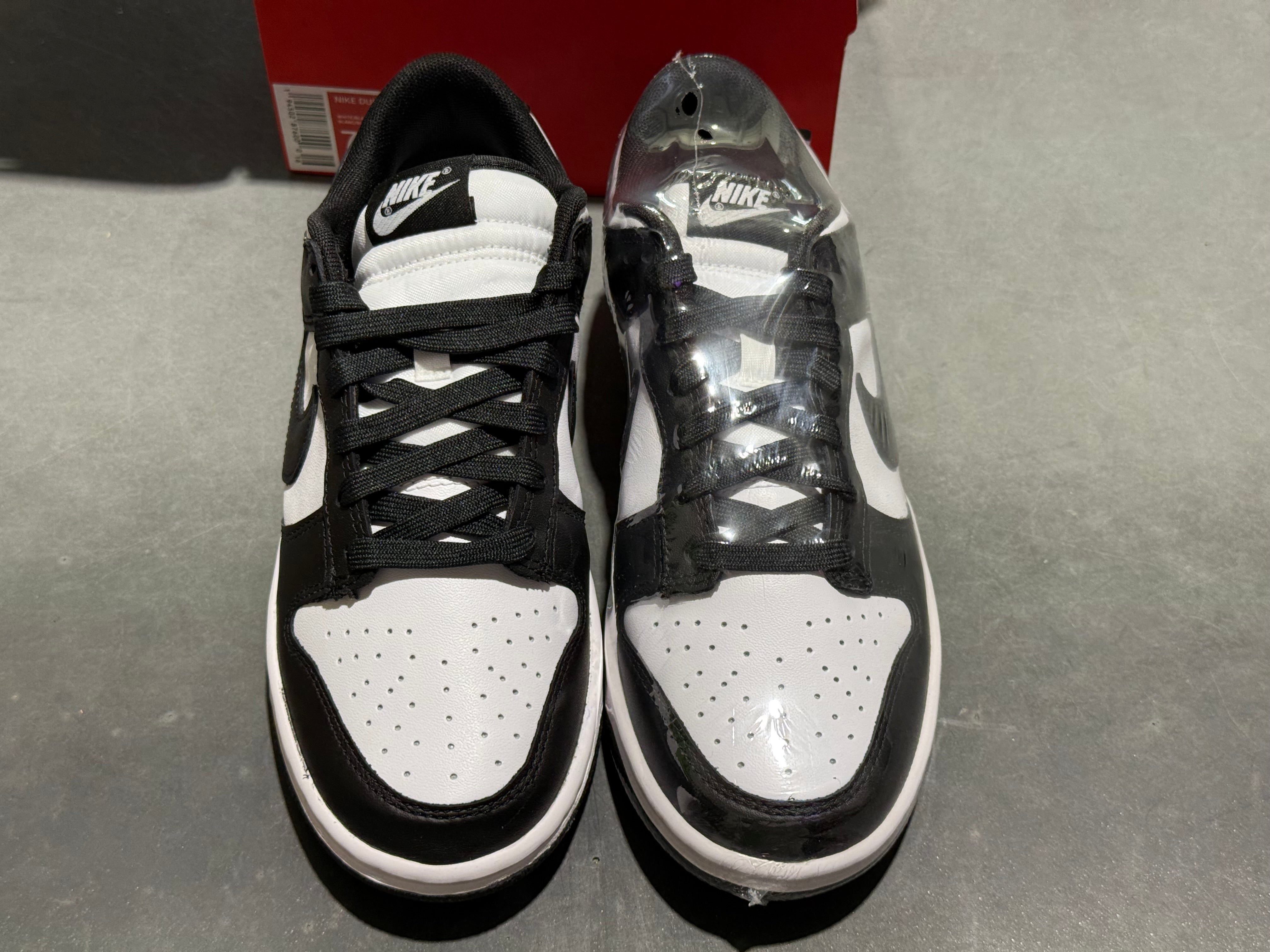 Nike Dunk Low Retro - Panda Size 7