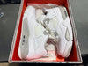 Air Jordan 4 Retro - White Oreo Size 9.5