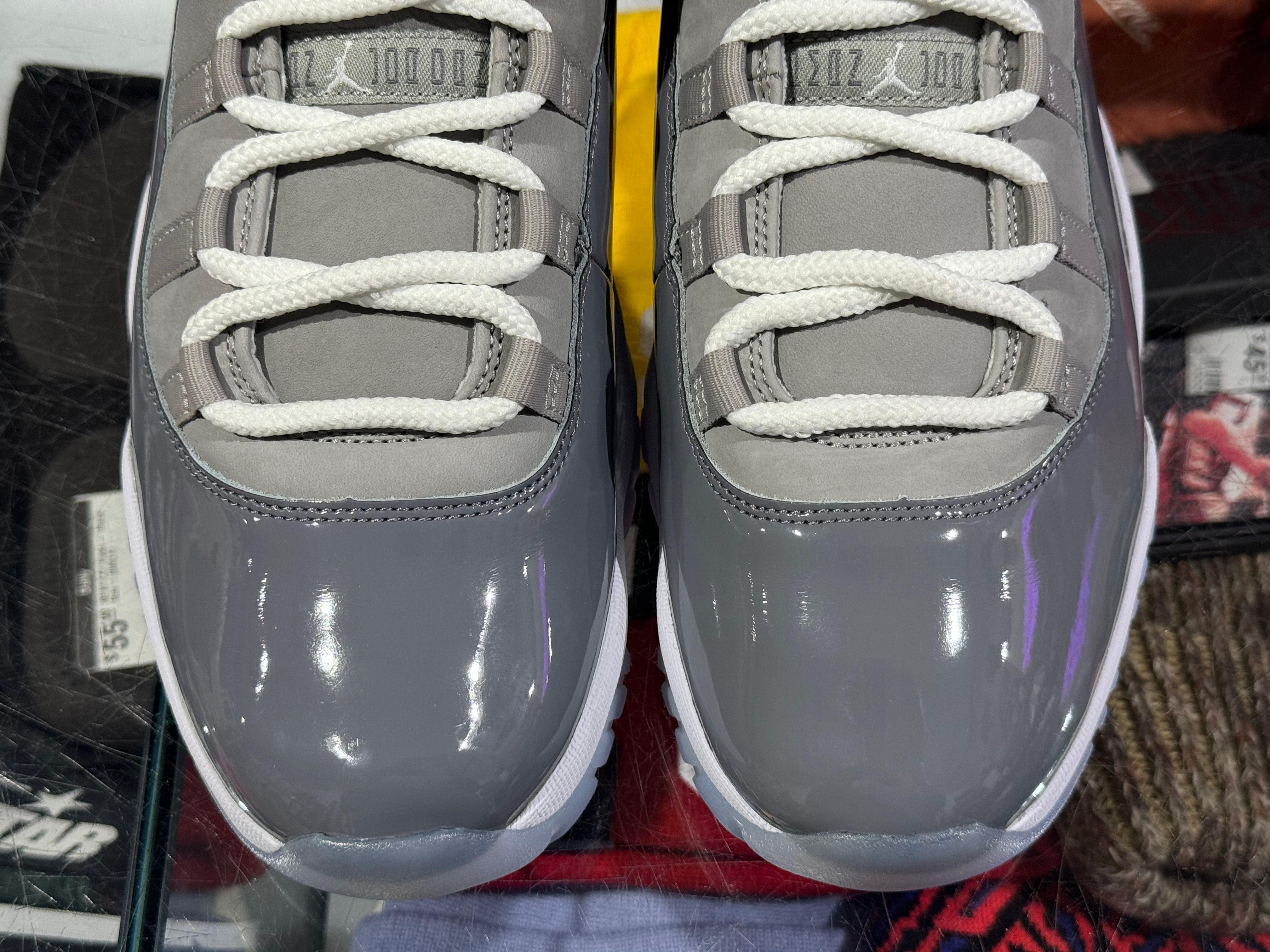 Air Jordan 11 Retro - Cool Grey