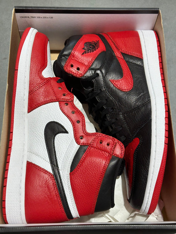 Air Jordan 1 Retro High OG - Homage To Home Size 12