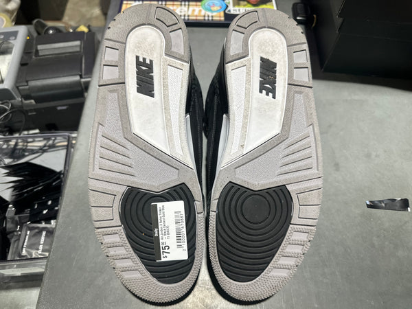 Air Jordan 3 Retro Tinker - Black Cement Gold Size 11
