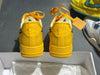 Nike Air Force 1 07 / Off White - ICA/Lemonade Size 9.5