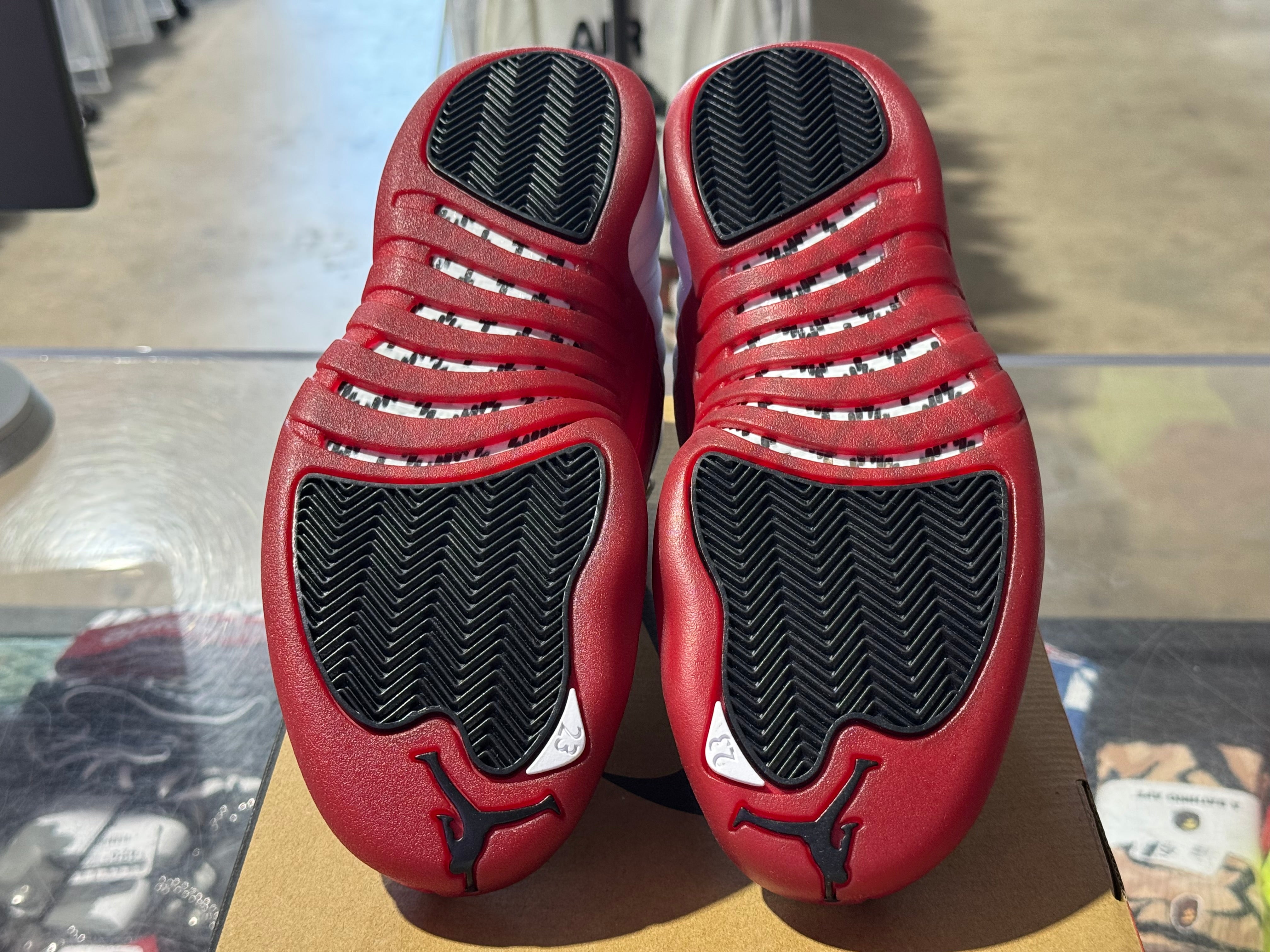 Air Jordan 12 Retro - Cherry Size 8