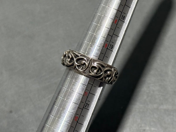 NEW Chrome Hearts Eternity Vine Band Size 10