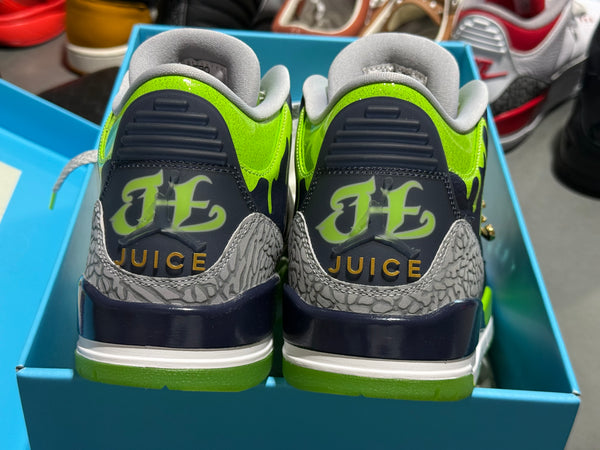 Air Jordan 3 Retro DB - Doernbecher Size 11