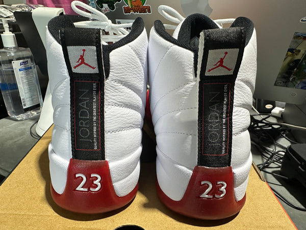 Air Jordan 12 Retro - Cherry Size 10