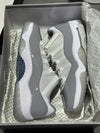 Air Jordan 11 Retro Low - Cement Grey Size 9