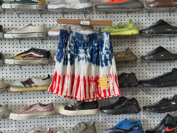 NEW Eric Emanuel EE Basic Short - July 4th Size Small