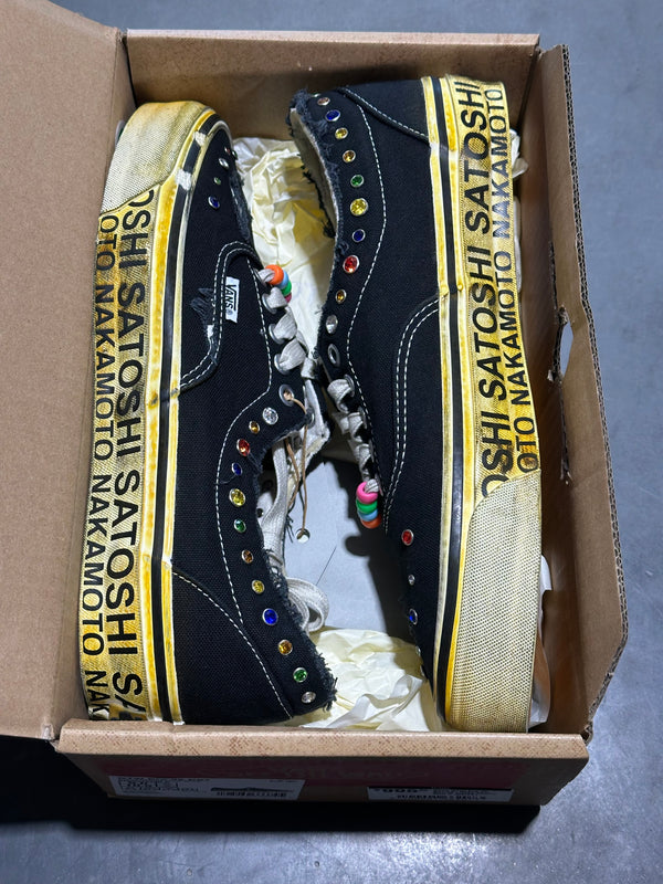 Vans OTW Era 95 Satoshi Nakamoto Round - Lucky Charm Size 10.5