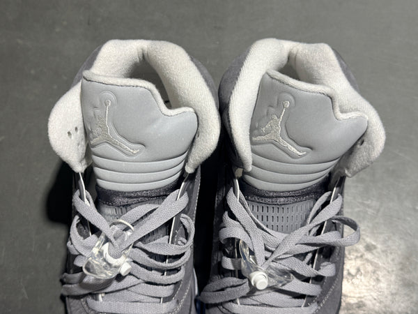 Air Jordan 5 Retro - Wolf Grey Size 10