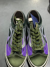 Vans LX Old Skool 36 - Archive Flame Green Size 11 (DAILY)