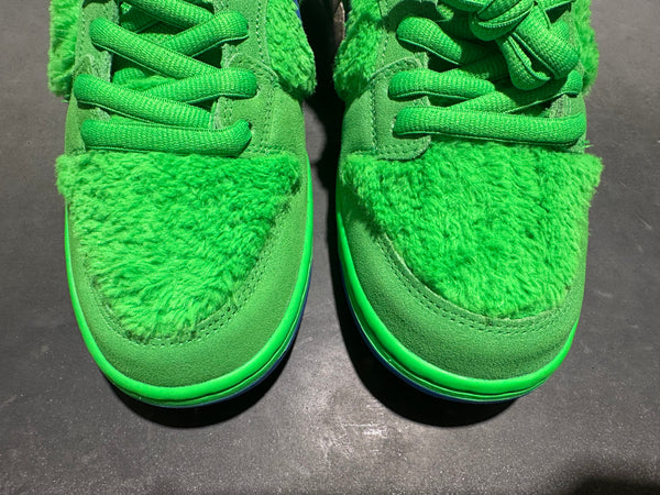 Nike SB Dunk Low Pro QS - Grateful Dead/Green Spark Size 9