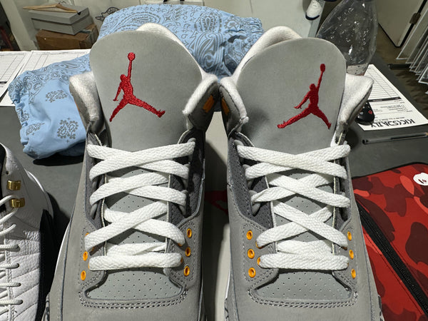 Air Jordan 3 Retro - Cool Grey Size 11