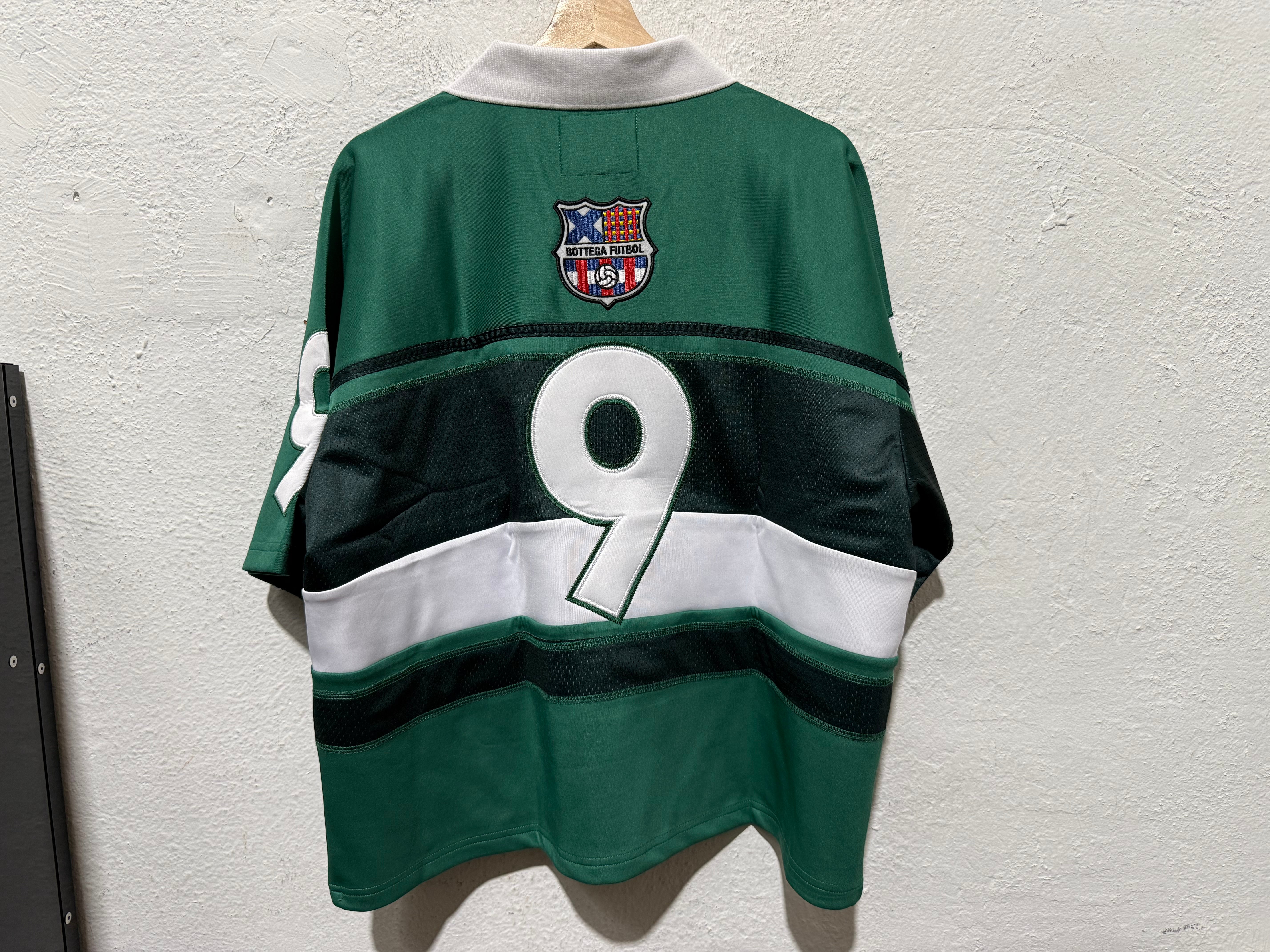 NEW Bottega Desires Futbol Jersey - Green