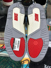 Air Jordan 3 Retro - White Cement Reimagined Size 9