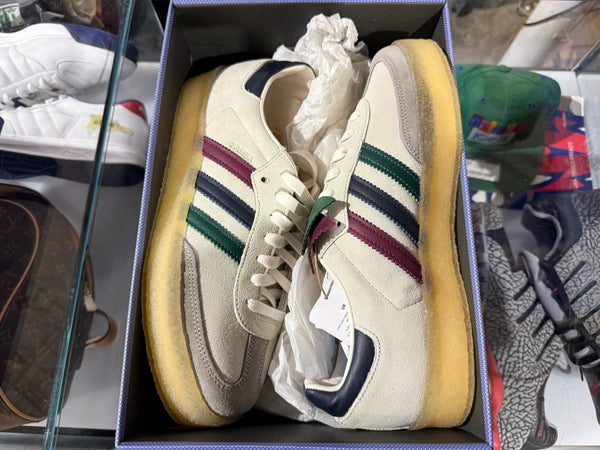 Adidas Samba Kith Clarks - Multicolor