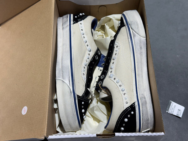 Vans OTW Old Skool 36 Pearlized Pack - White Size 5