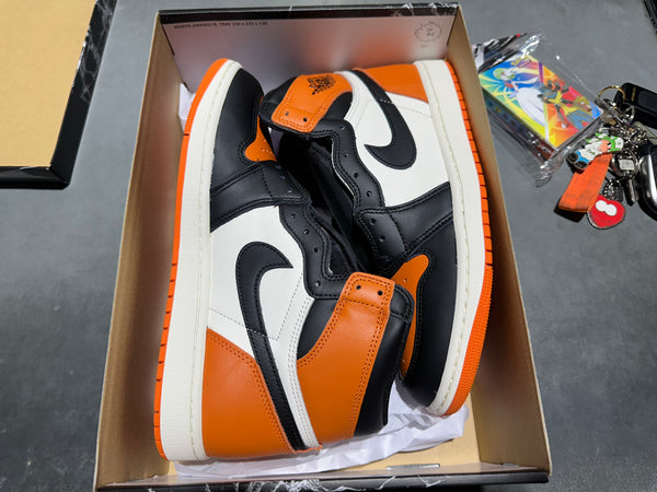 Air Jordan 1 Retro High OG - Shattered Backboard 2025 Size 10.5