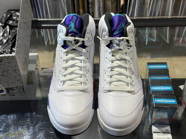 Air Jordan 5 Retro OG - Grape 2025 Size 10