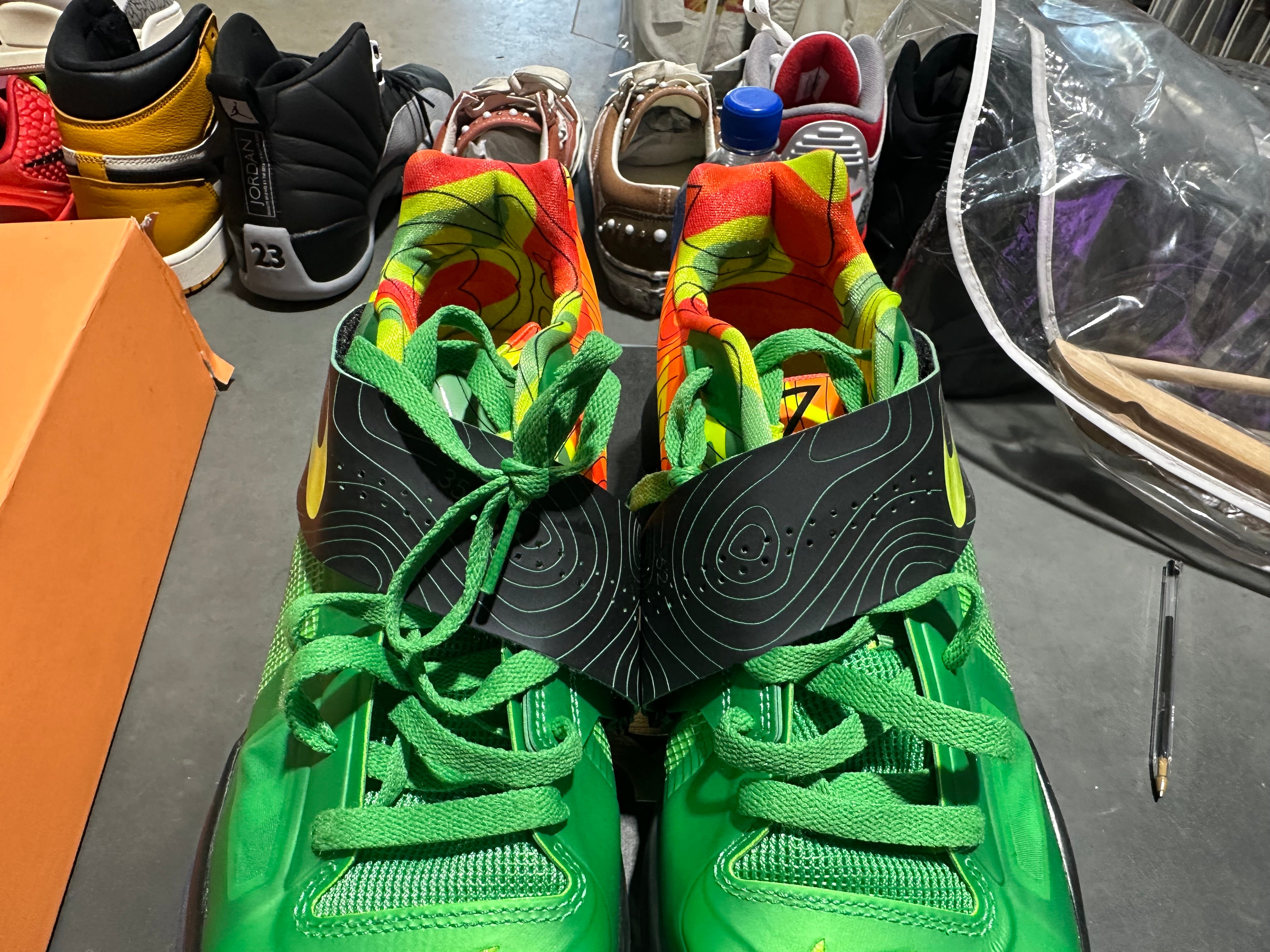 Nike KD 4 - Weatherman Size 11.5