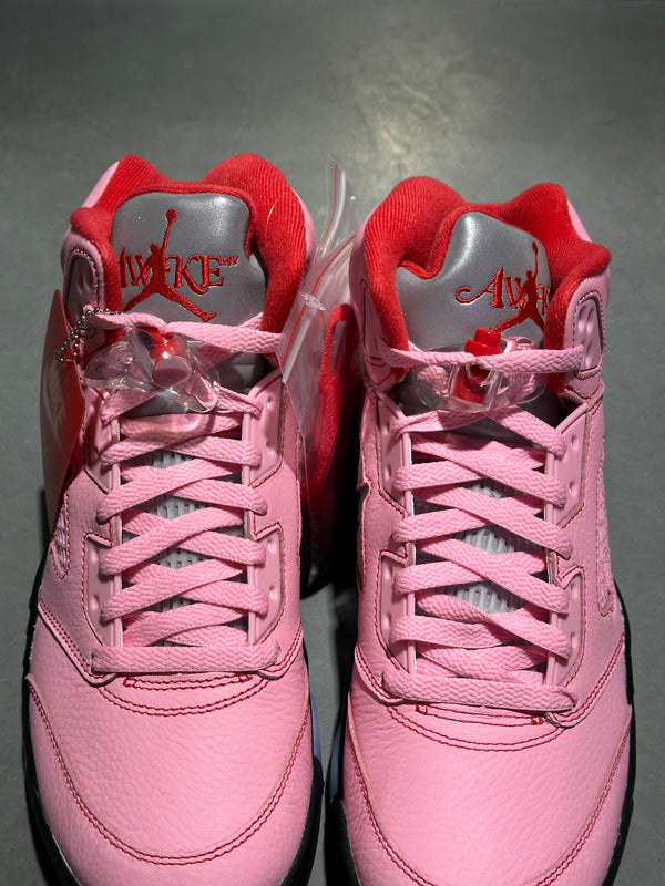 Air Jordan 5 Retro - Awake/NY Arctic Pink Size 8.5