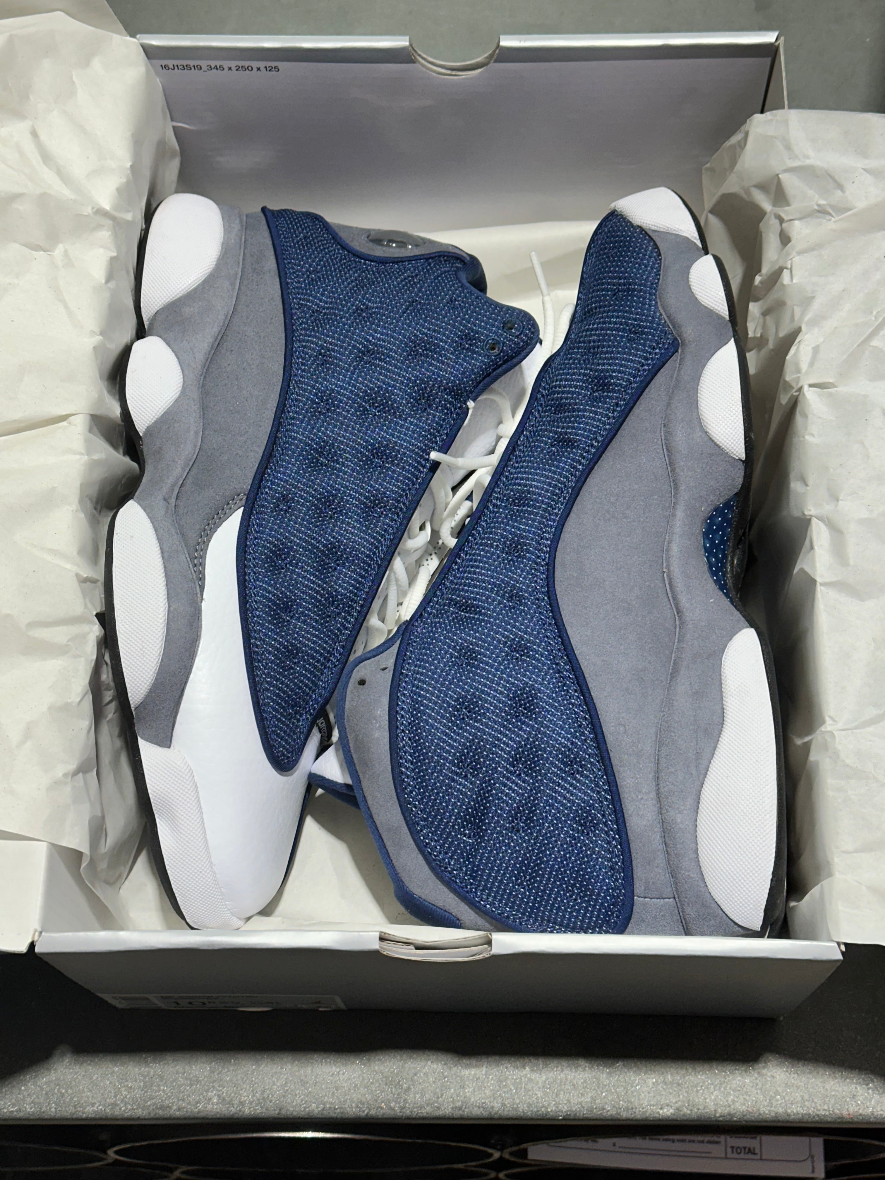 Air Jordan 13 Retro - 2026 Flint Size 10.5