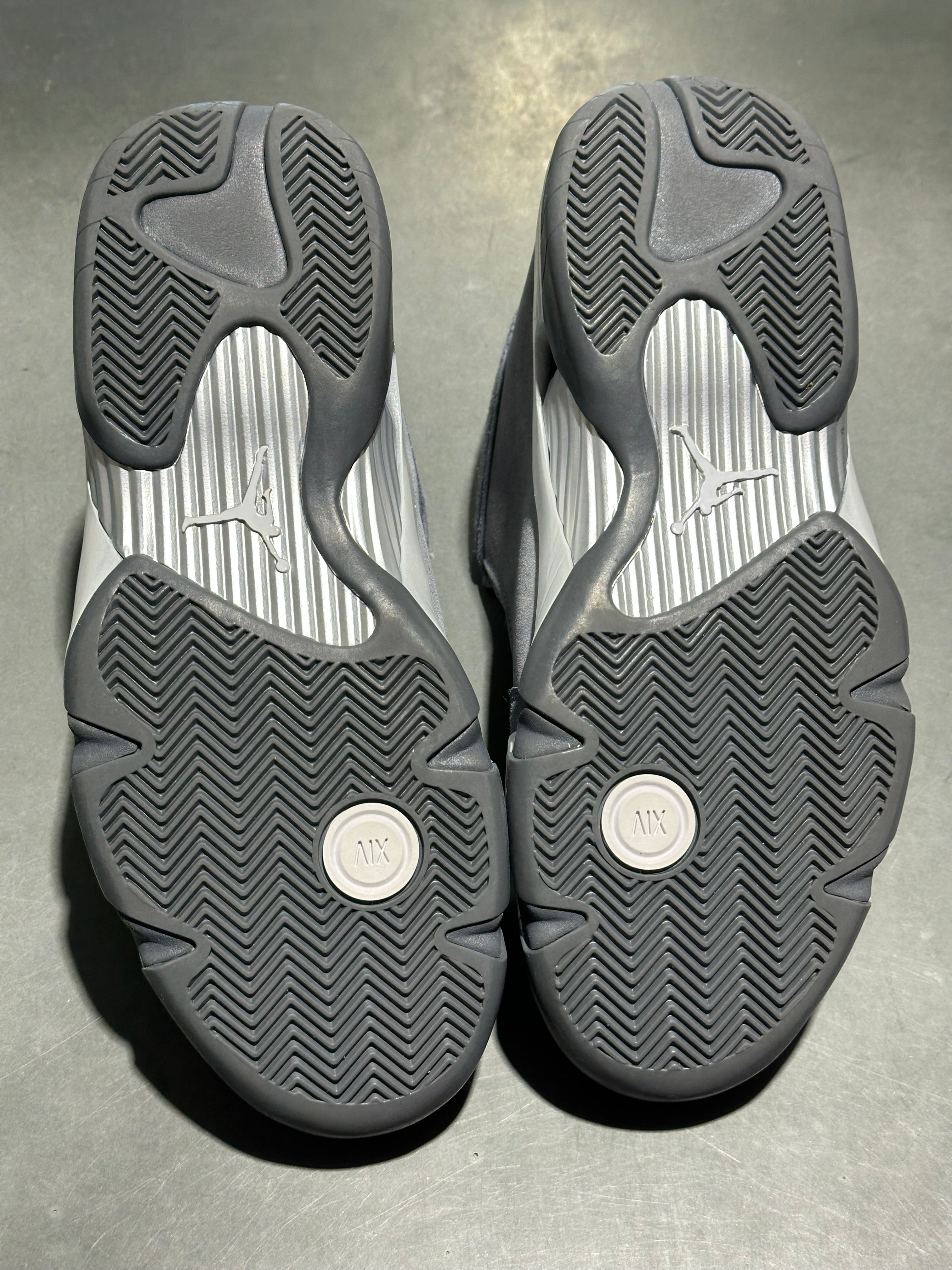 Air Jordan 14 Retro - Flint Grey Size 9.5