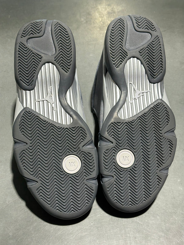 Air Jordan 14 Retro - Flint Grey Size 9.5