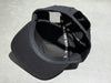 NEW Chrome Hearts Denim Baseball Cap - Monochrome Cross