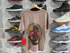 NEW Rivington Roi Rebis Narrative Tee - Pink Size Small